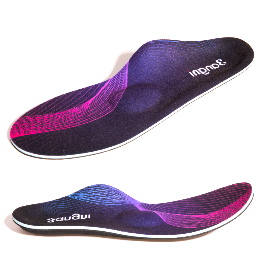 3ANGNI Arch Support Insoles ߹ٴ ٸ   ..